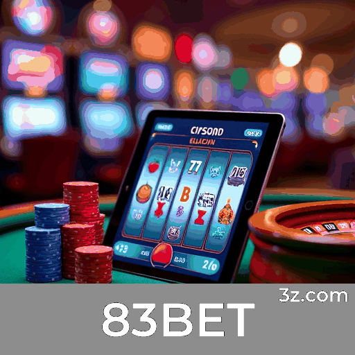 Aposte a Qualquer Hora com o Aplicativo 83BET