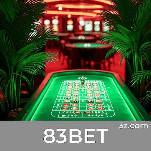 83BET: A Experiência de Casino Ao Vivo Preferida no Brasil
