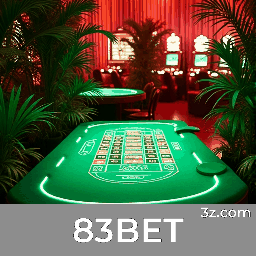 83BET: Plataforma de Apostas Segura e Profissional