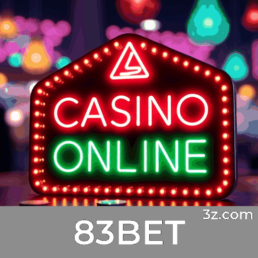 83BET: A Experiência de Casino Ao Vivo Preferida no Brasil